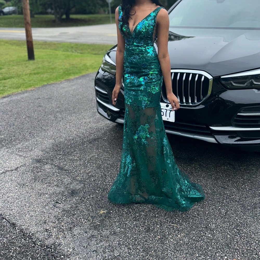 Prom dress